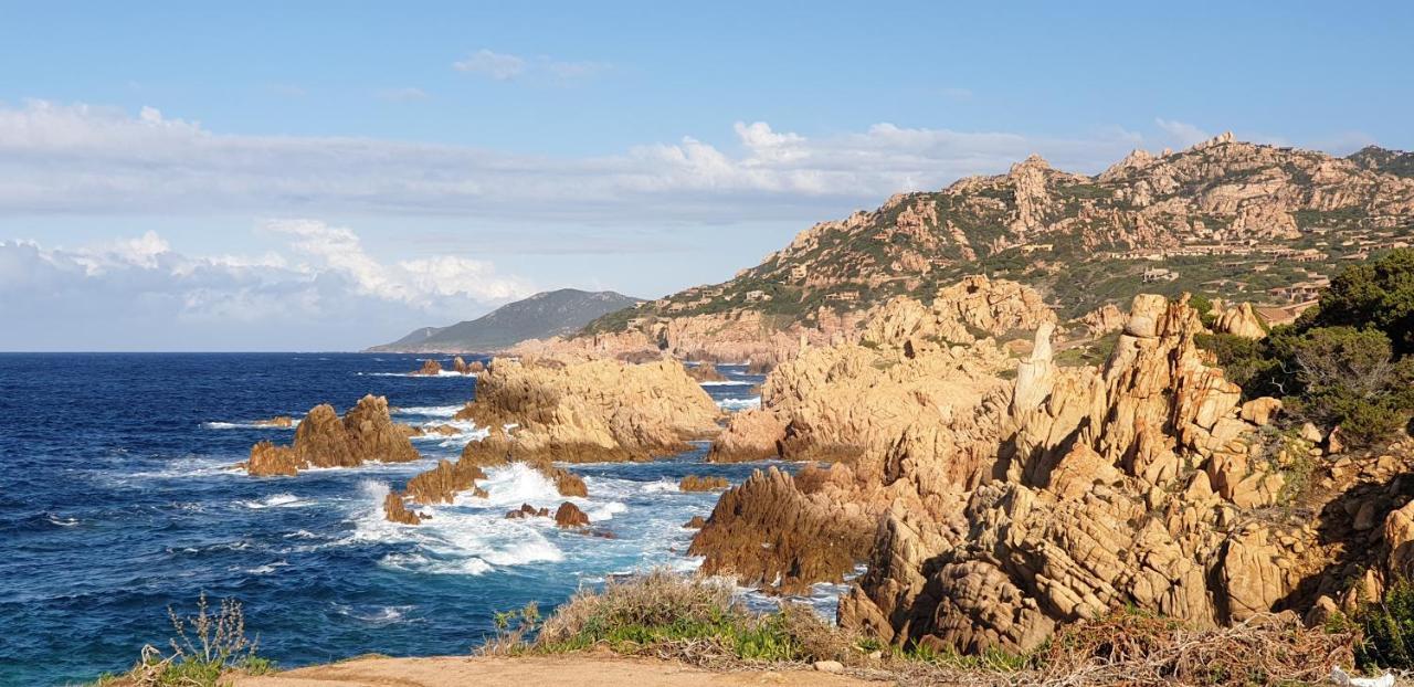 La Villetta Tre Palme Valledoria  Dış mekan fotoğraf