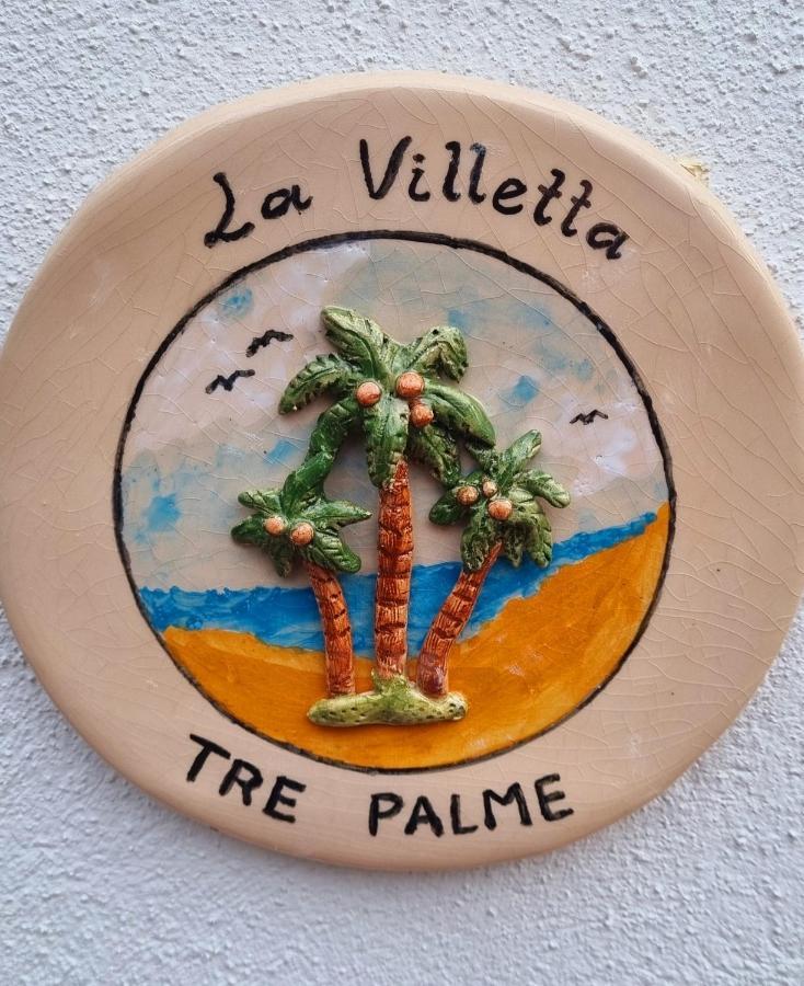 La Villetta Tre Palme Valledoria  Dış mekan fotoğraf