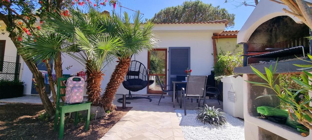 La Villetta Tre Palme Valledoria  Dış mekan fotoğraf