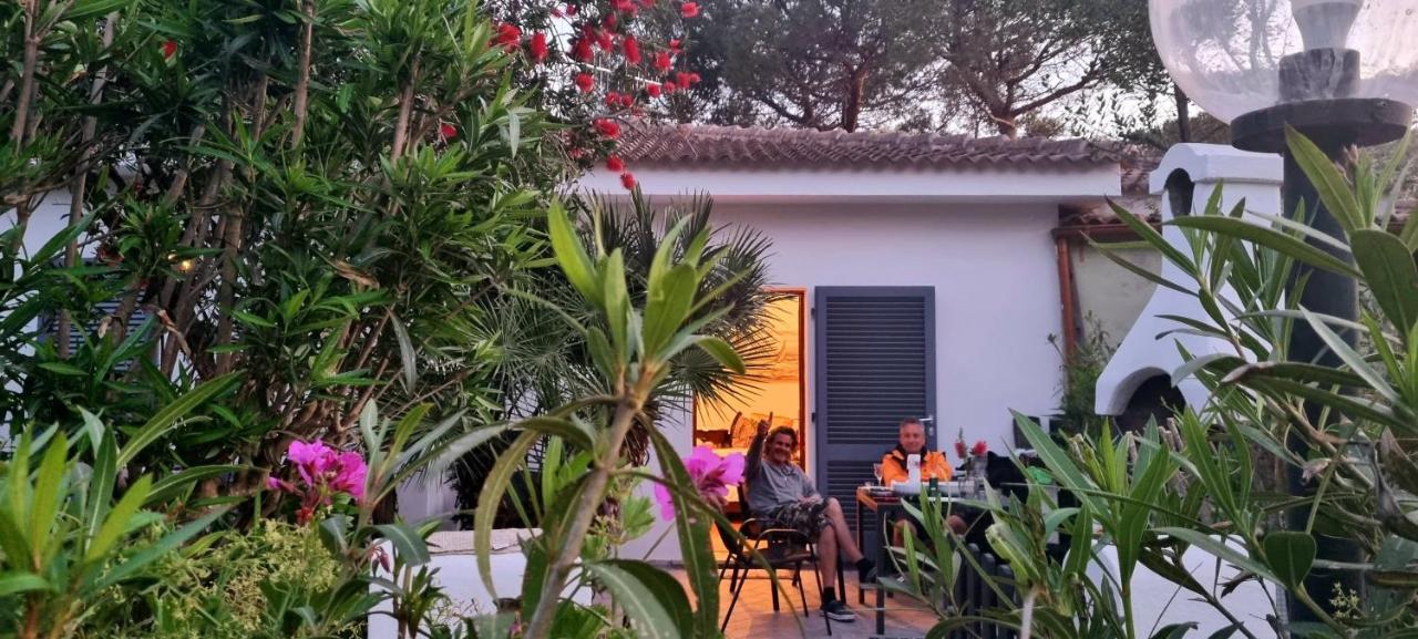 La Villetta Tre Palme Valledoria  Dış mekan fotoğraf