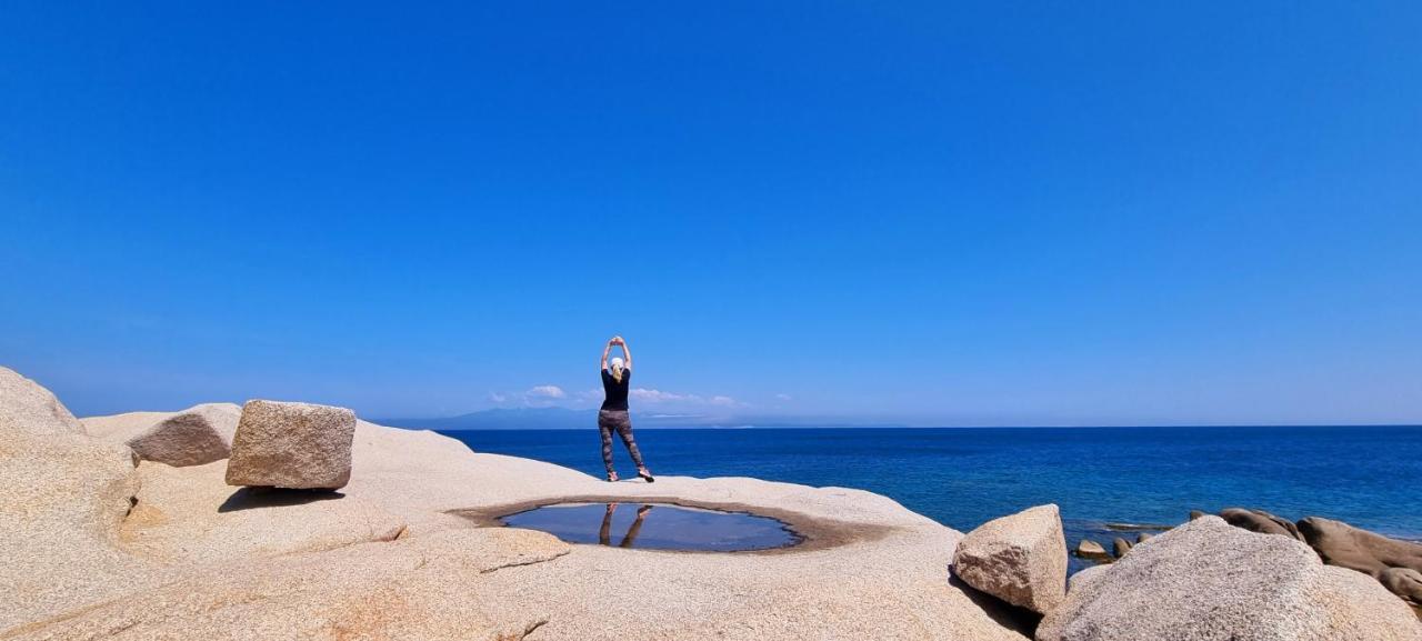 La Villetta Tre Palme Valledoria  Dış mekan fotoğraf