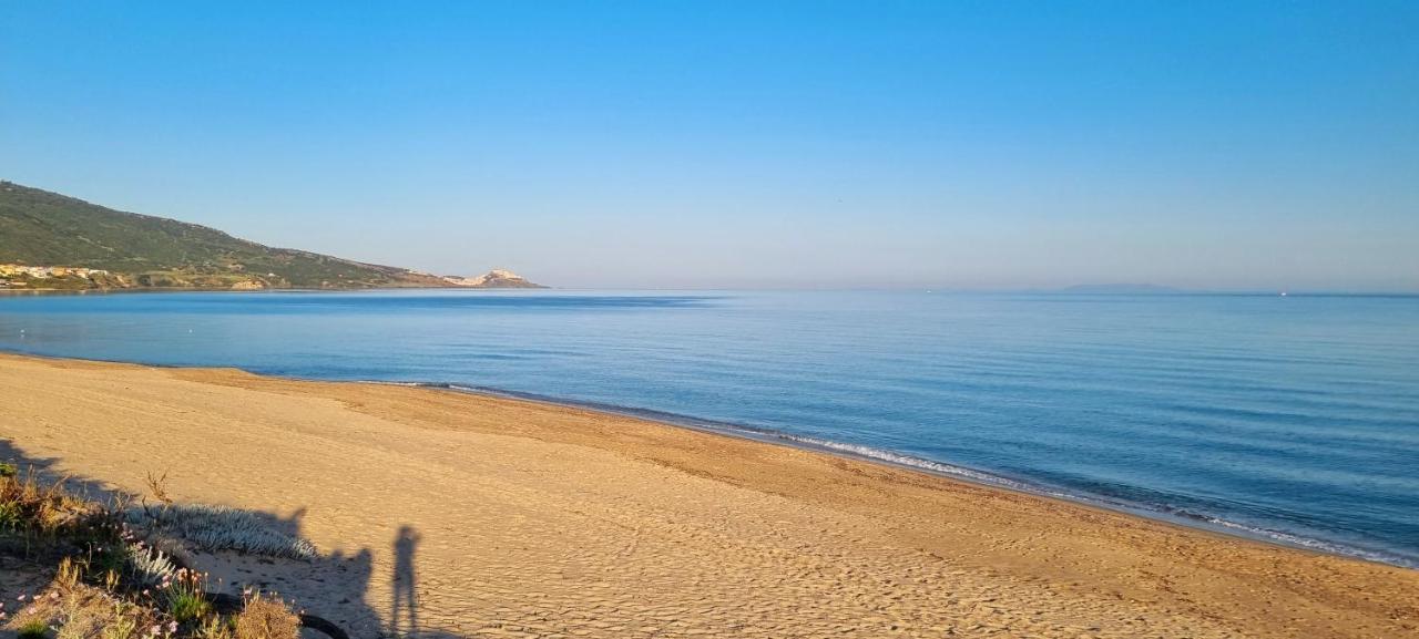 La Villetta Tre Palme Valledoria  Dış mekan fotoğraf
