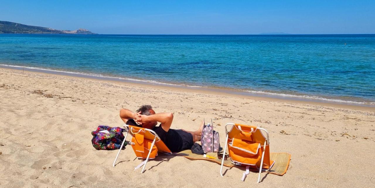 La Villetta Tre Palme Valledoria  Dış mekan fotoğraf