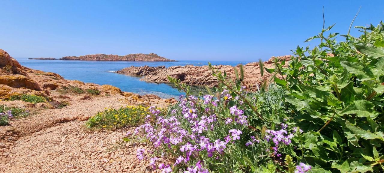 La Villetta Tre Palme Valledoria  Dış mekan fotoğraf