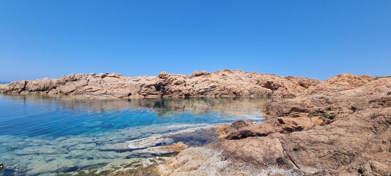 La Villetta Tre Palme Valledoria  Dış mekan fotoğraf