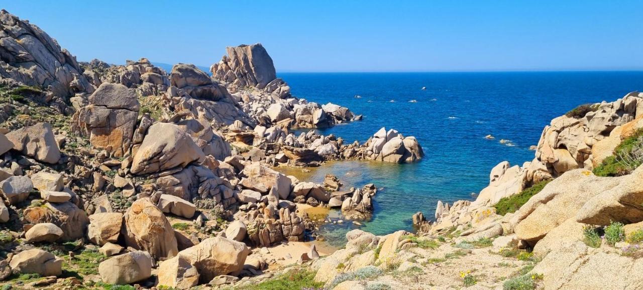 La Villetta Tre Palme Valledoria  Dış mekan fotoğraf