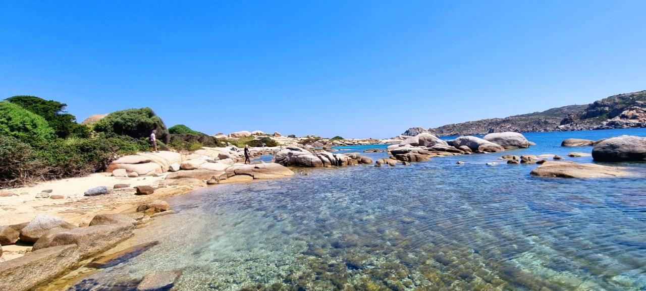 La Villetta Tre Palme Valledoria  Dış mekan fotoğraf