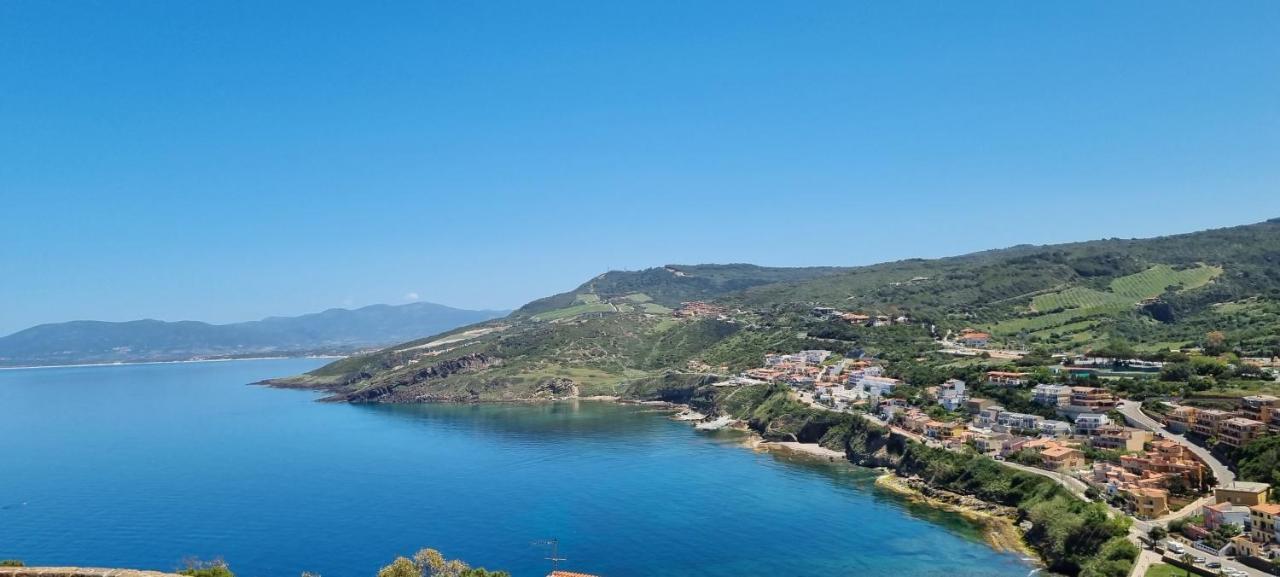 La Villetta Tre Palme Valledoria  Dış mekan fotoğraf