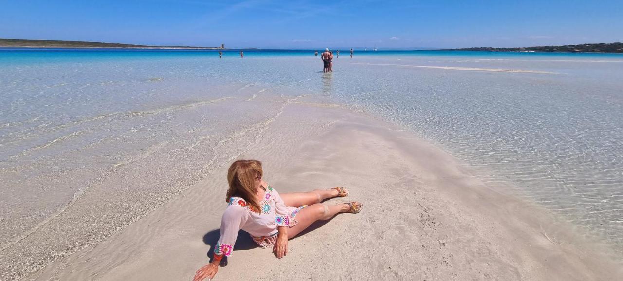 La Villetta Tre Palme Valledoria  Dış mekan fotoğraf