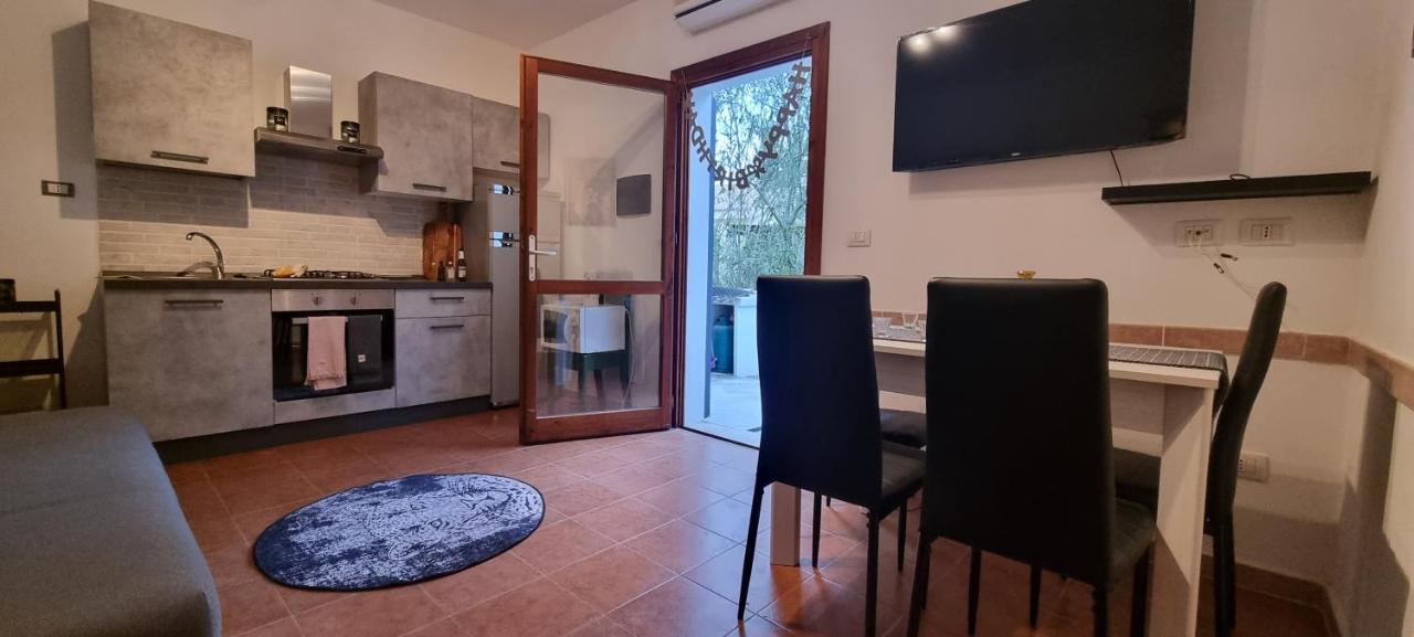La Villetta Tre Palme Valledoria  Dış mekan fotoğraf