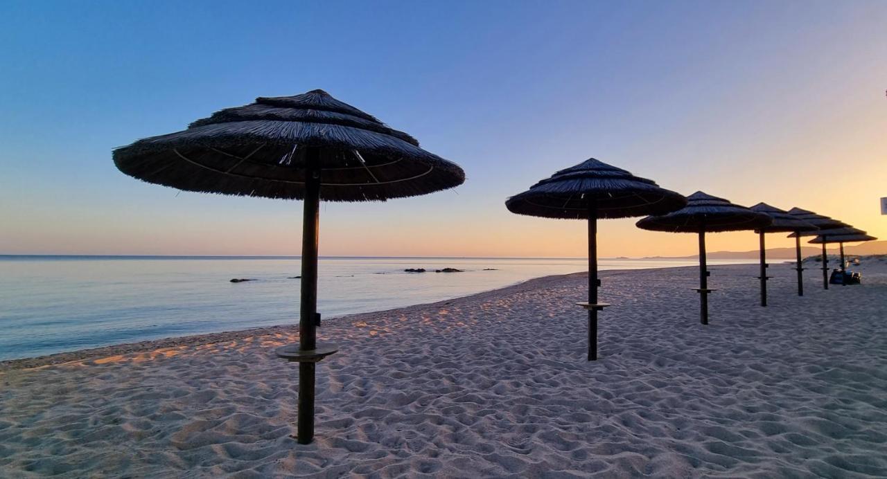 La Villetta Tre Palme Valledoria  Dış mekan fotoğraf