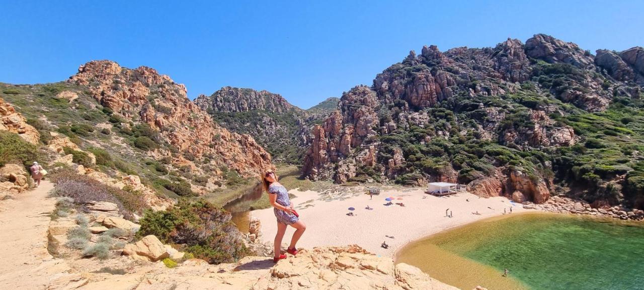 La Villetta Tre Palme Valledoria  Dış mekan fotoğraf