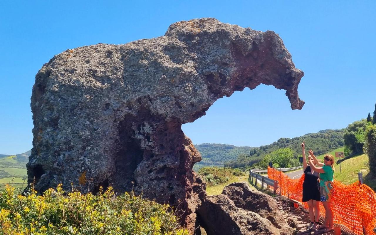 La Villetta Tre Palme Valledoria  Dış mekan fotoğraf