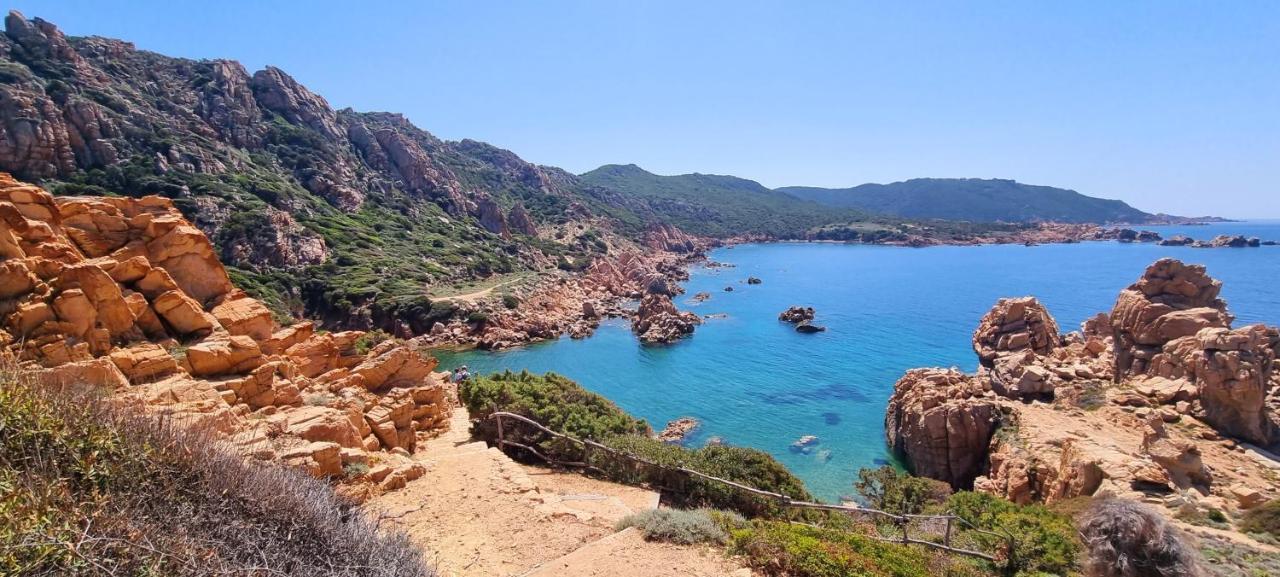 La Villetta Tre Palme Valledoria  Dış mekan fotoğraf